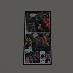 DC Comic Poster2