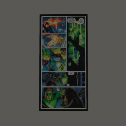 DC Comic Poster3