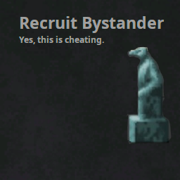 recruitbystander