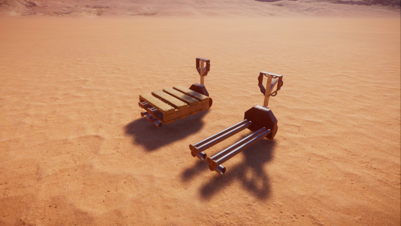 Hubwagen