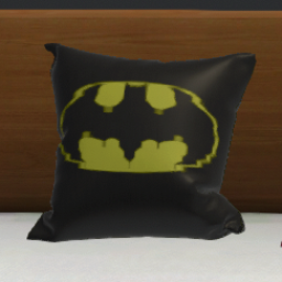 DC Comic Batman Pillow