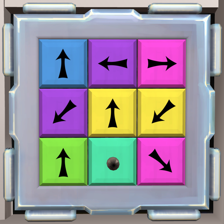 Flipping Squares