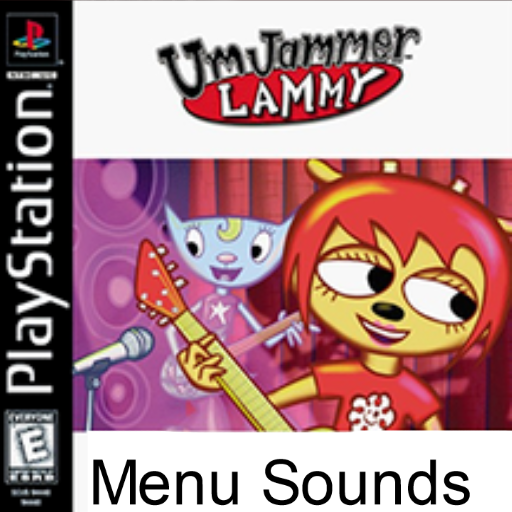 Um Jammer Lammy Menu Sounds