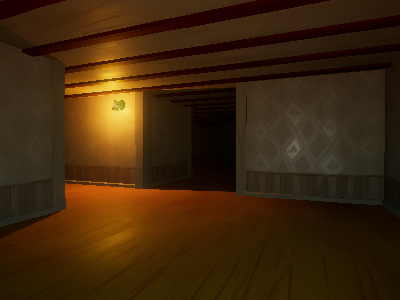 BackRooms (update 1)