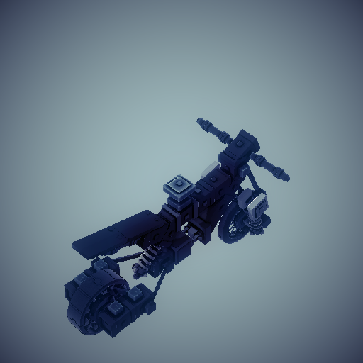 DownHill bike
