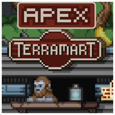 Racial Terramart (Apex)