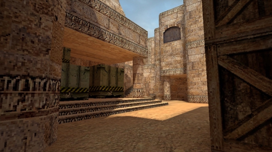 Shrub – Counter-Strike 2 Mod