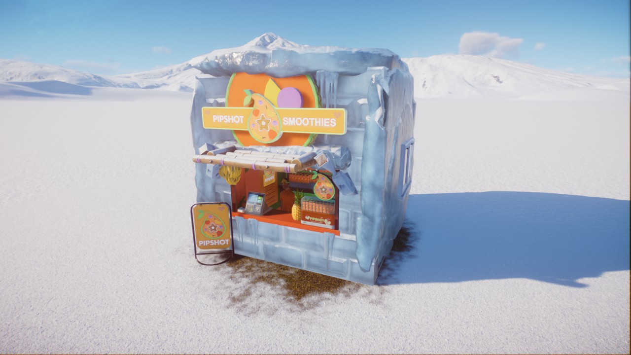Ice Age - Pipshot Smoothies [by stunfish]