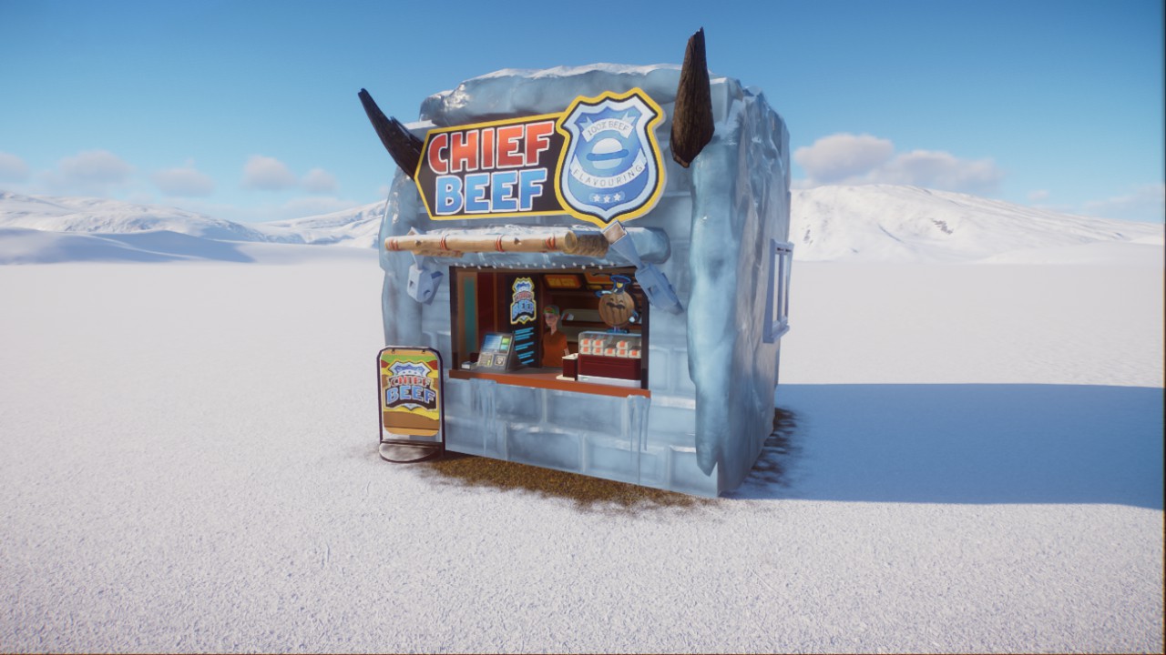 Ice Age - Chief Beef [by stunfish]