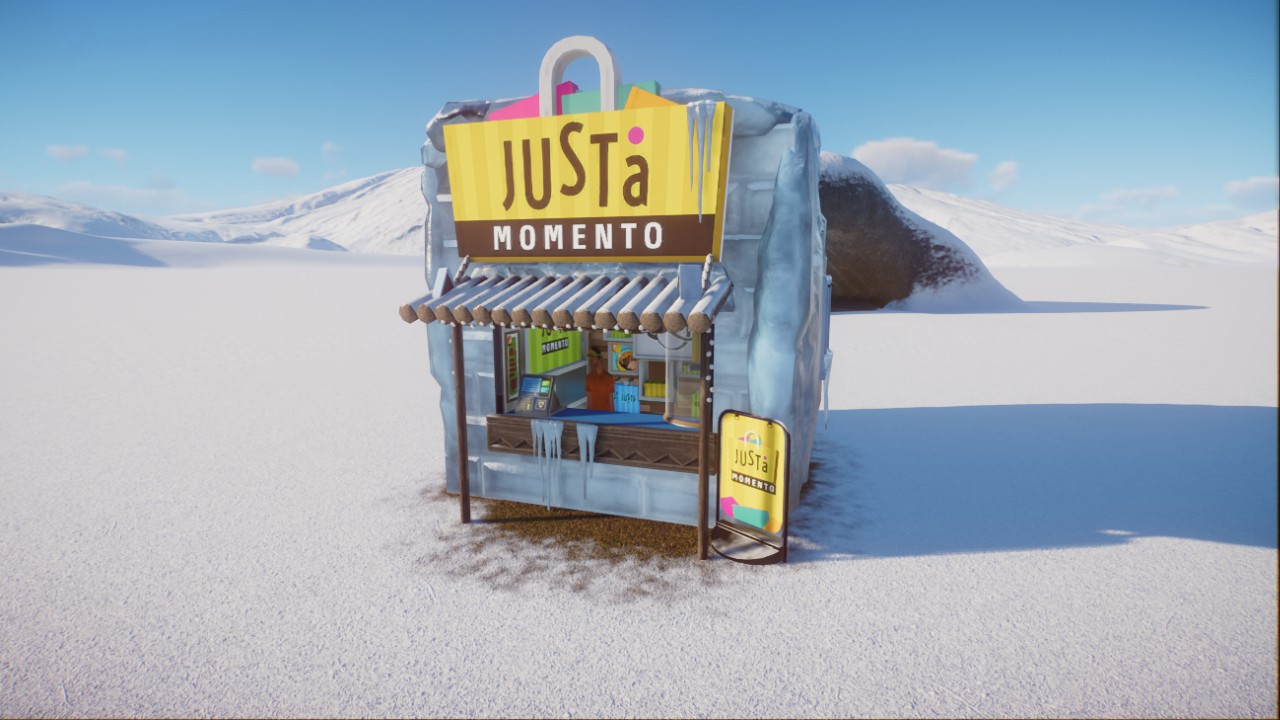 Ice Age - Just a Momento [by stunfish]