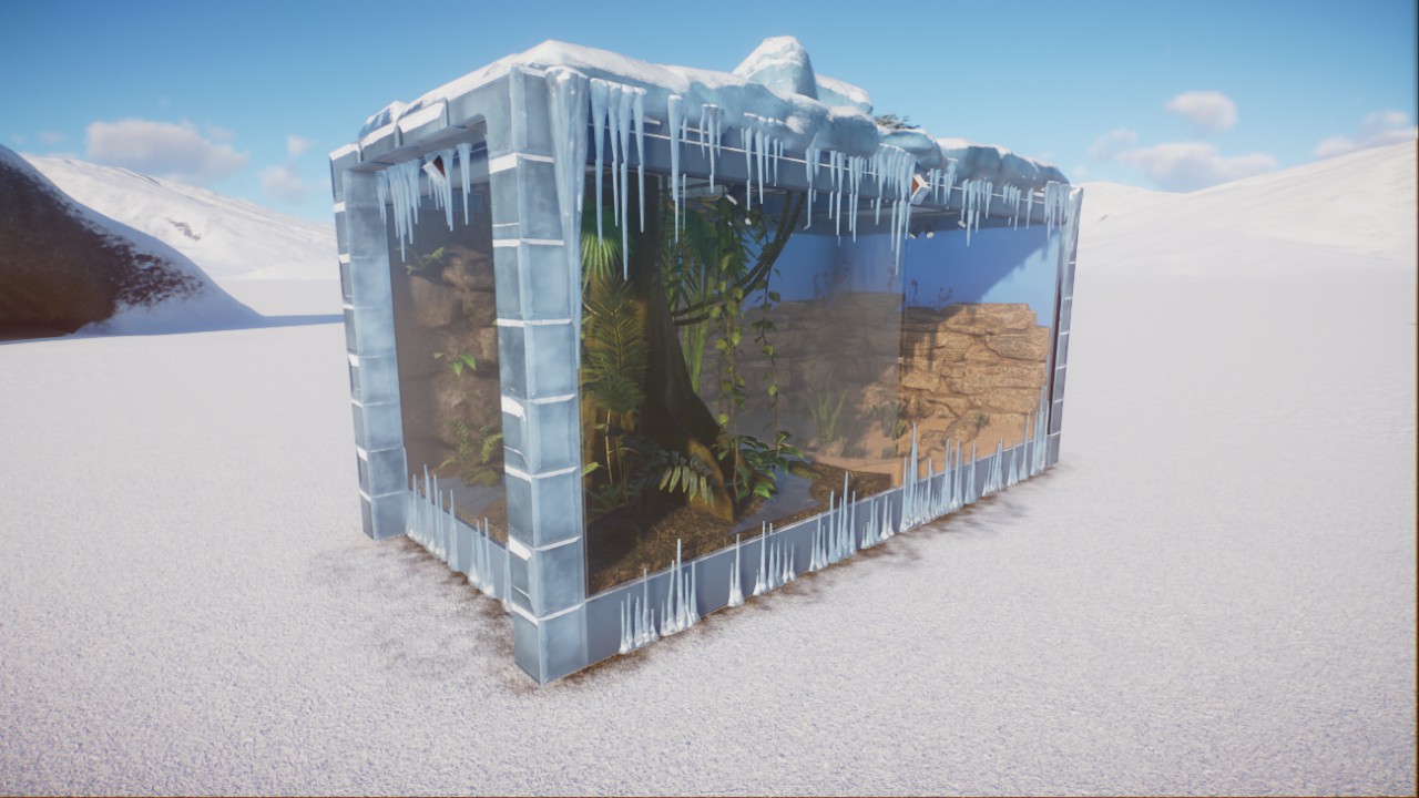Ice Age - Exhibits x2 [by stunfish]