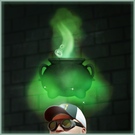 ★ Unusual Effect: Boiling Bubbles