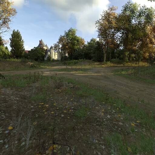 Castle Run