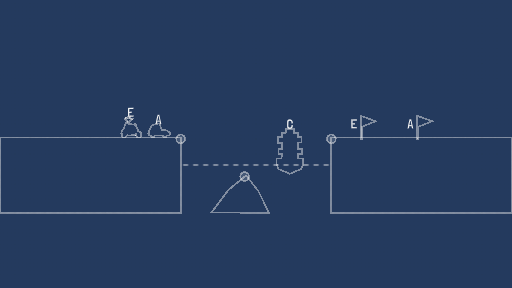 Working Drawbrige