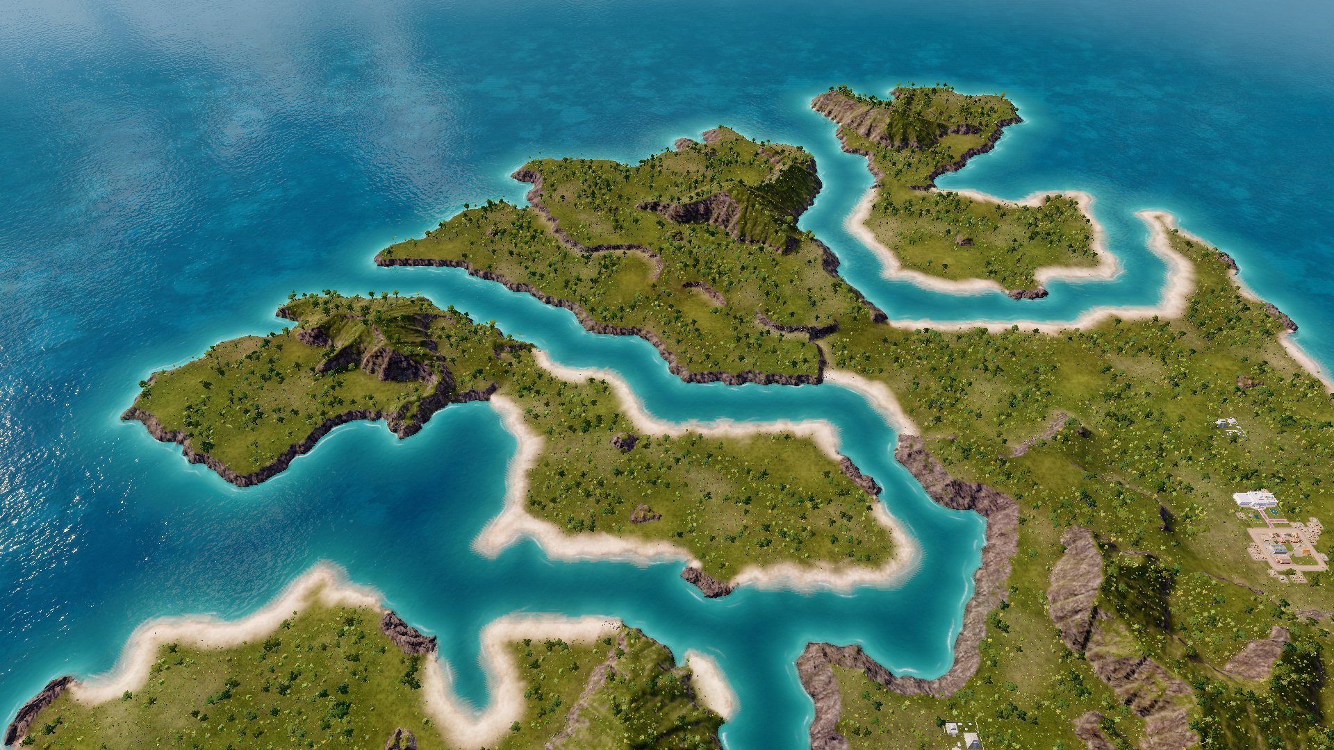 Tropico Island