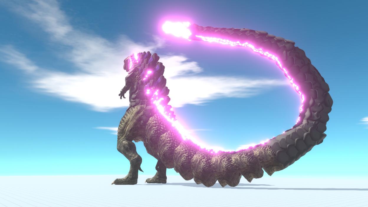 Shin Godzilla Awakening 2 remastered