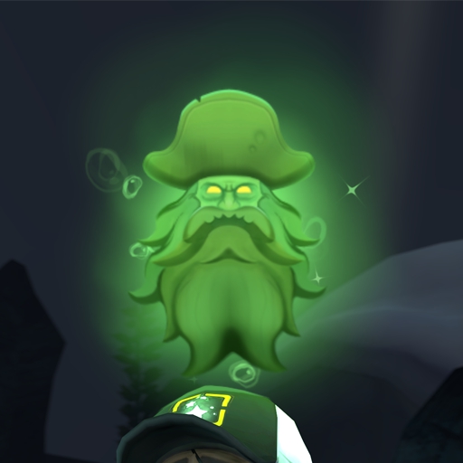 ★ Unusual Effect: Davy Jones' Gaze