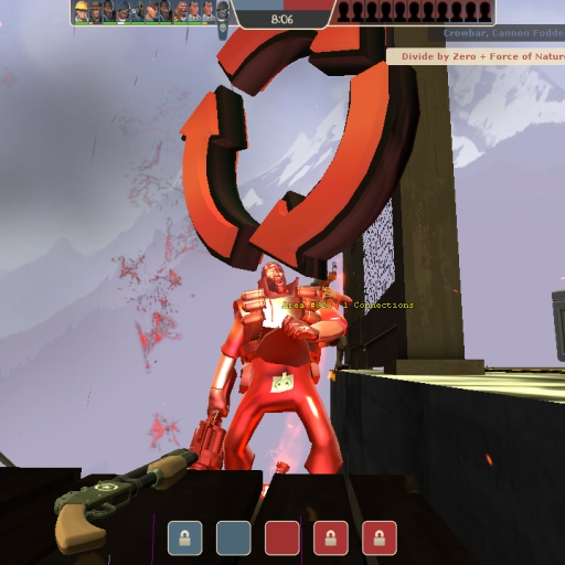 Happy Birthday! – Team Fortress 2 Mod