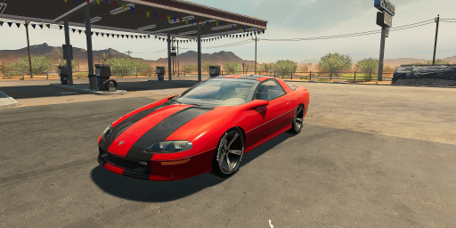 [CONFIG] Bolt Hornet Supercharged (839hp-1855hp)