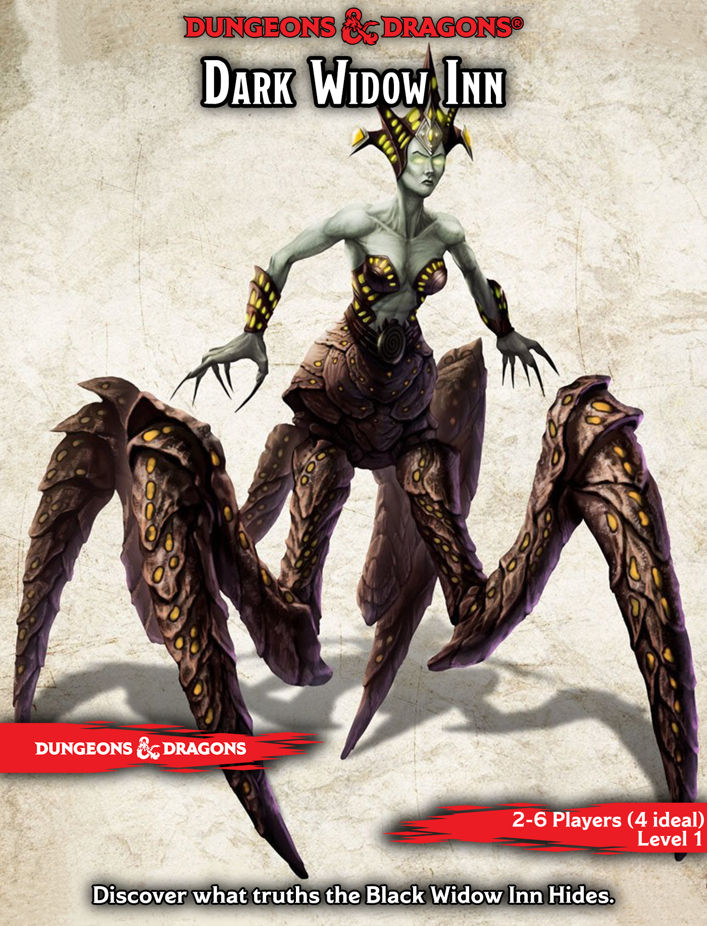 D&D5e:Dark Widow Inn