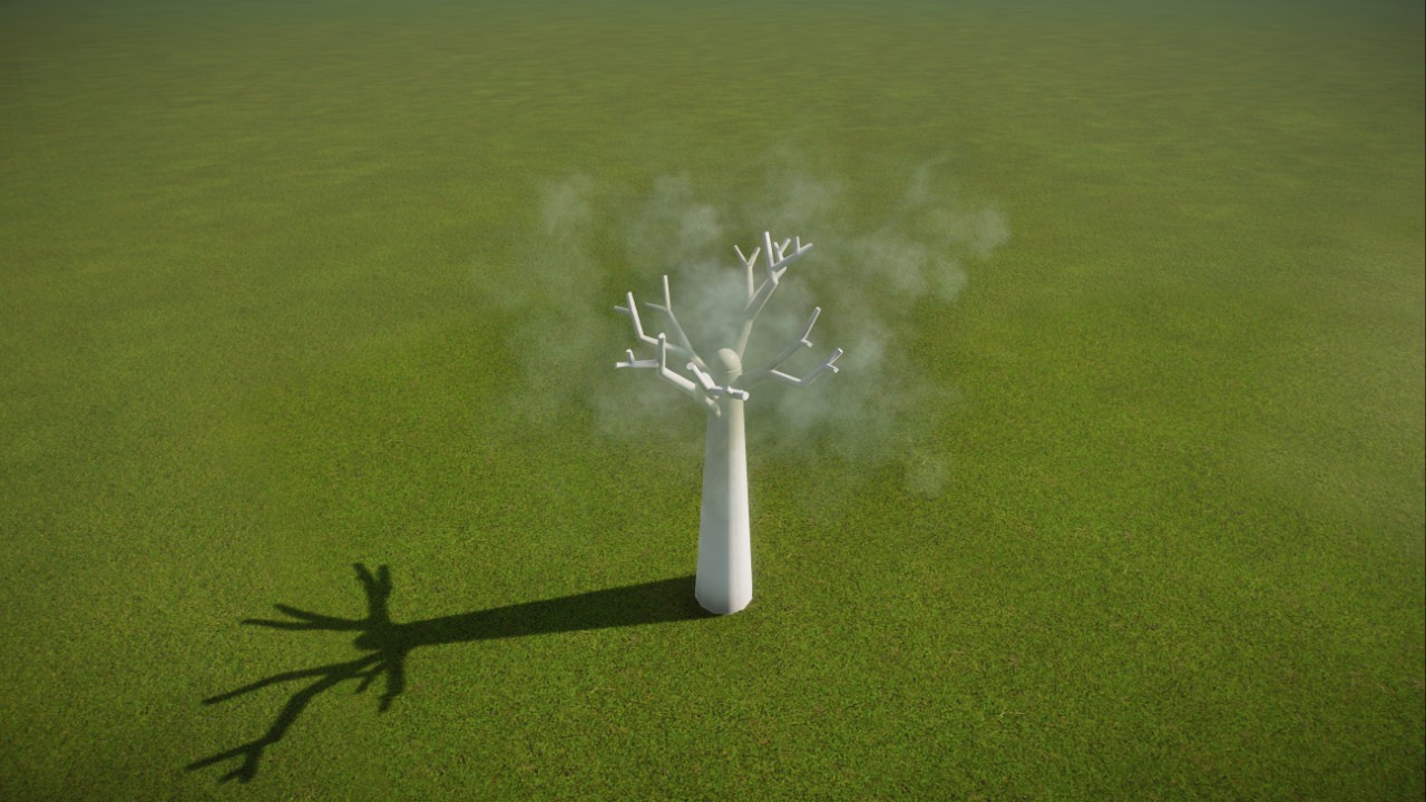  Misterious Tree [by stunfish]