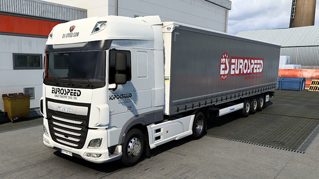 Combo skin Eurospeed