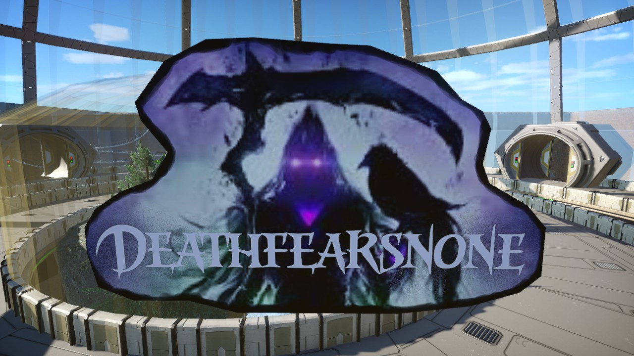 Deathfearsnone Logo