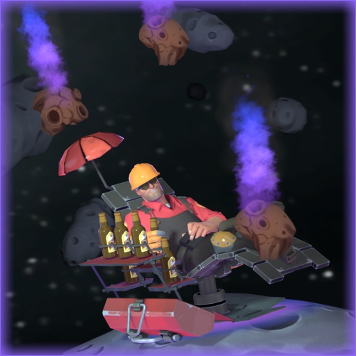 ★ Unusual Effect: Meteor Impact