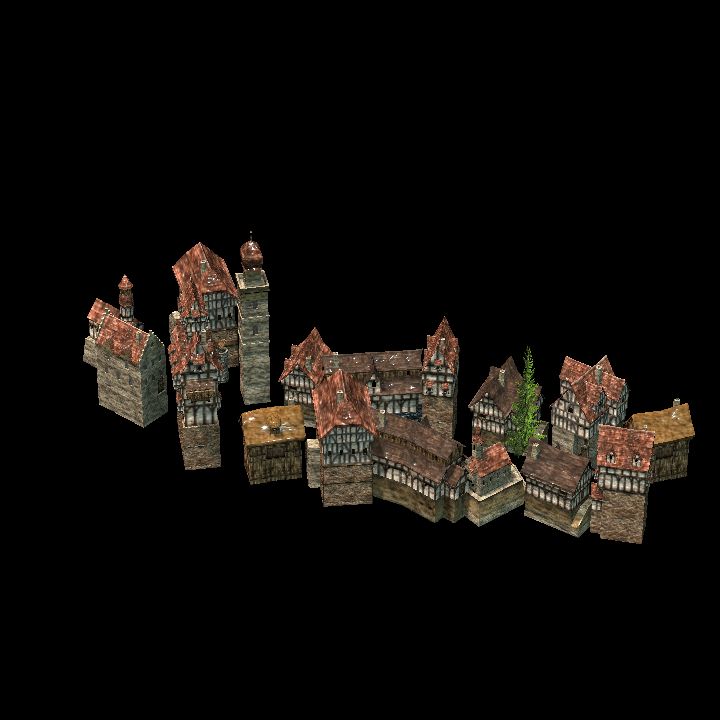 Overworld streets - freehand dblewide 7