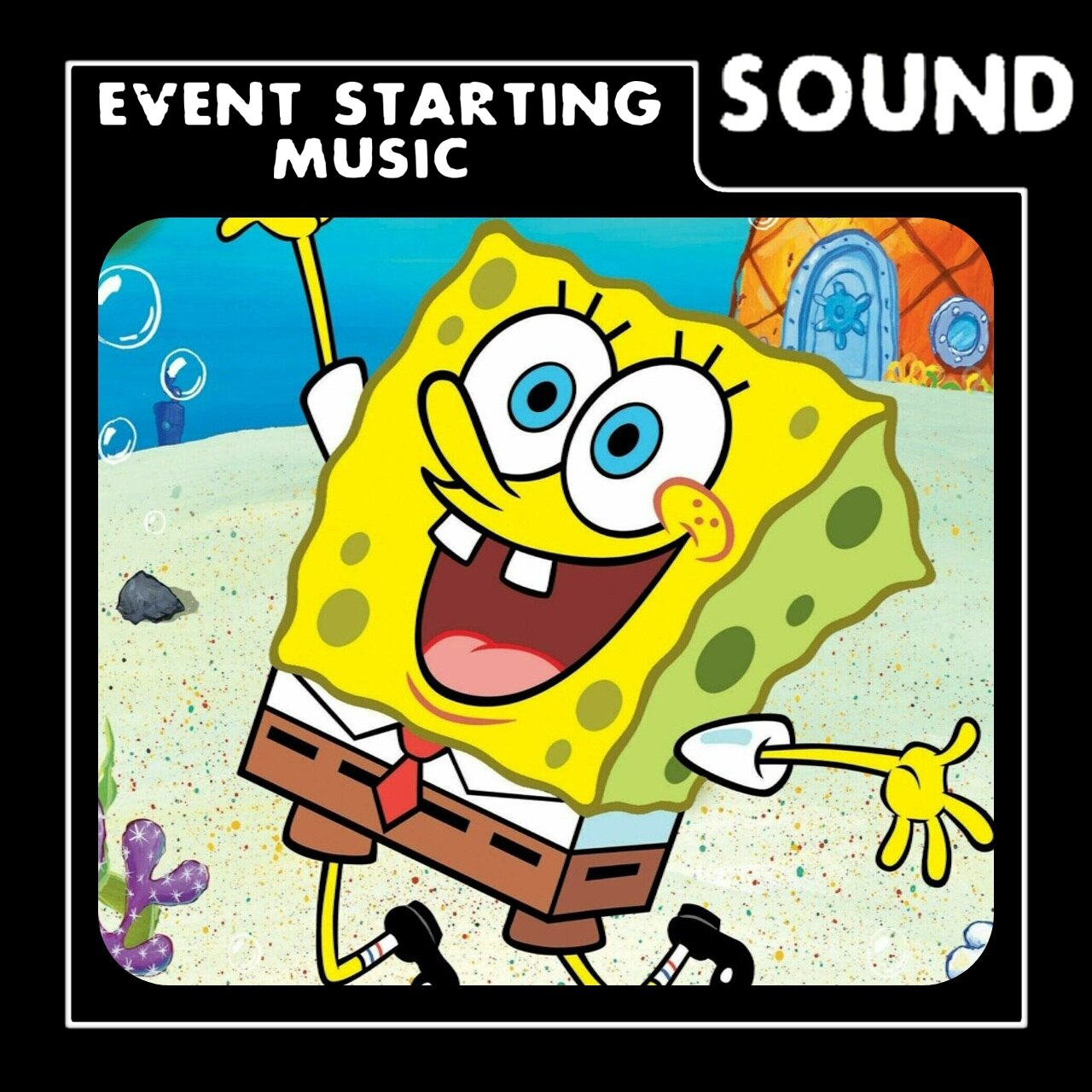 Final Event Starting Music: Spongebob [Dramatic Cues]