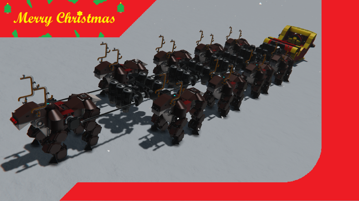 Santa's Sleigh
