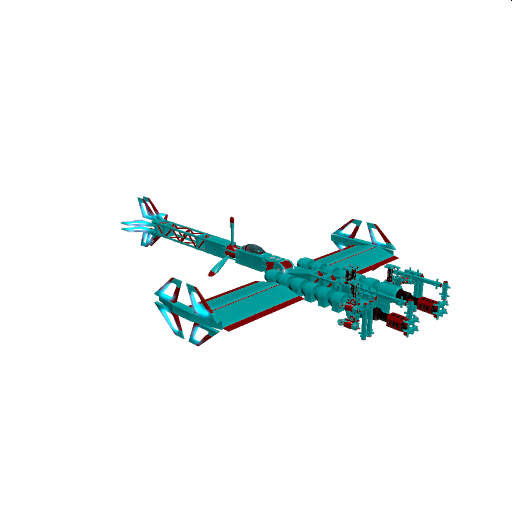 super fast thing
