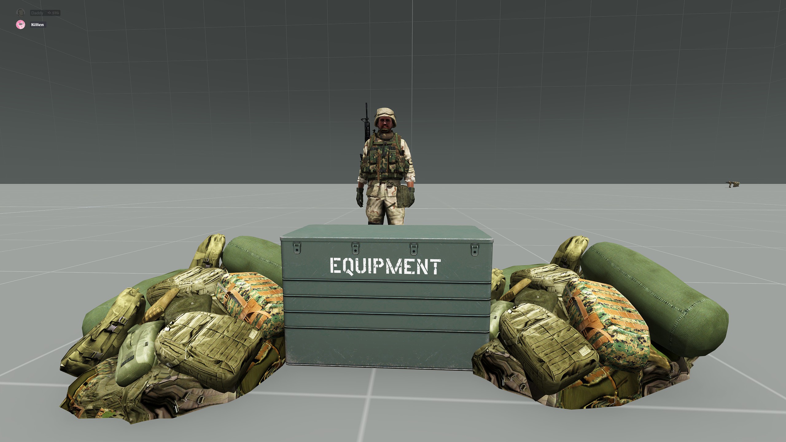 [STG] Iraq Invasion ACE Arsenal