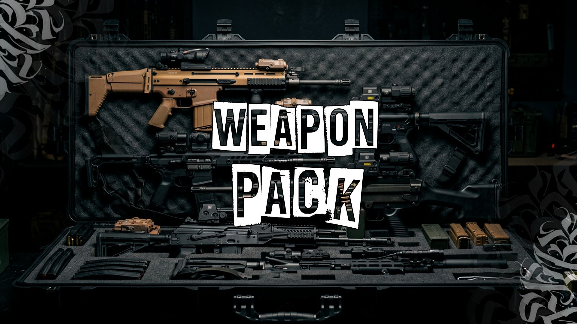 WeaponPack