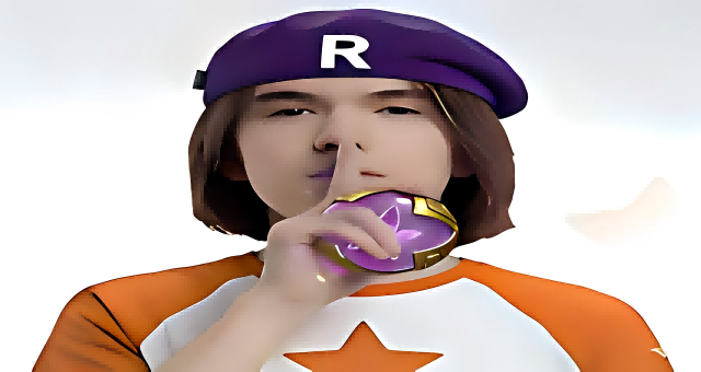 边缘帕鲁