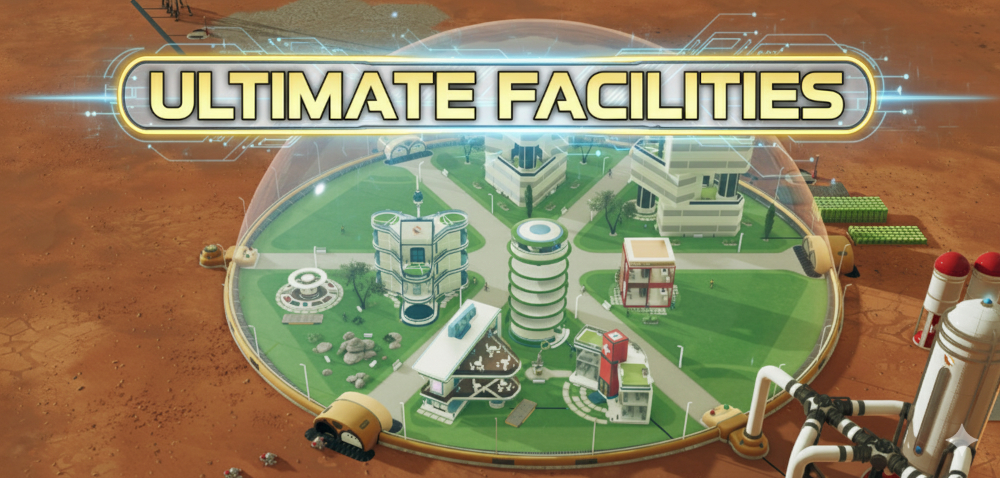 Ultimate Facilities Relaunched