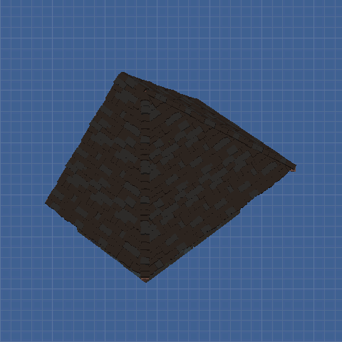 CPWE-End Left Roof
