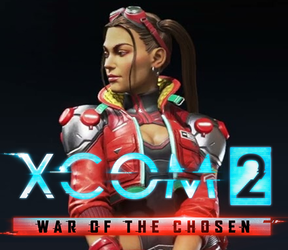 [WOTC] XCOM 2 - Loba Squadmate (Cherry Bomb)