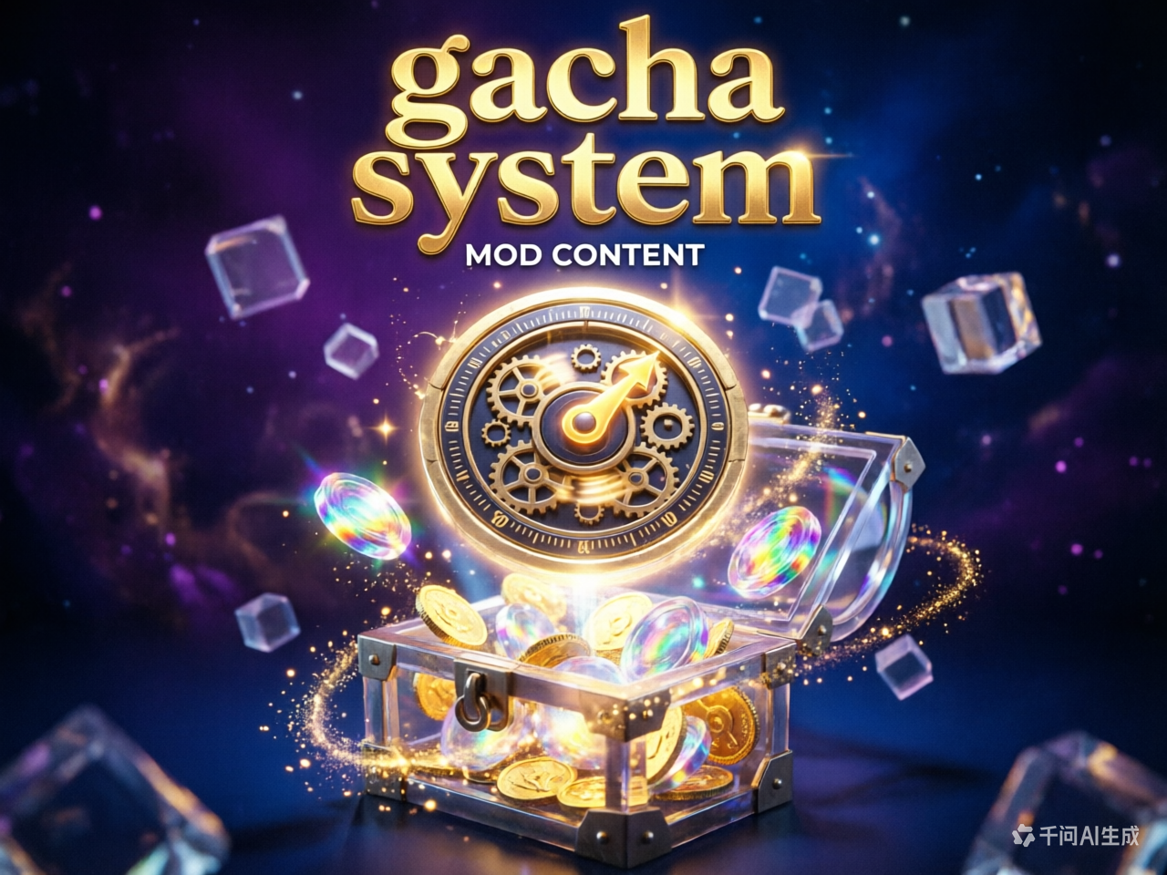 Gacha System