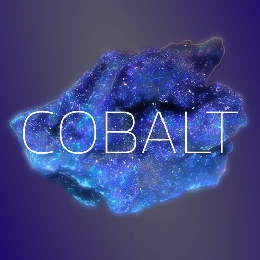 PALLADIUM: COBALT