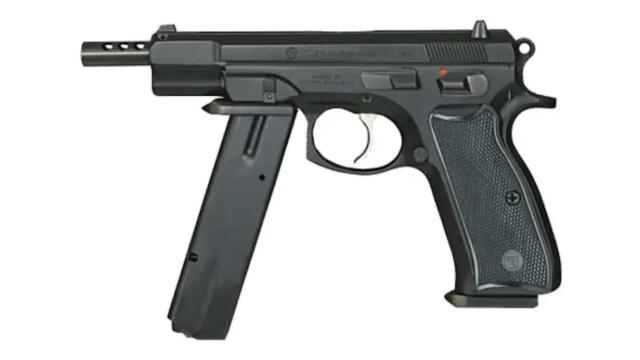 CZ 75 Auto Script (UZI)