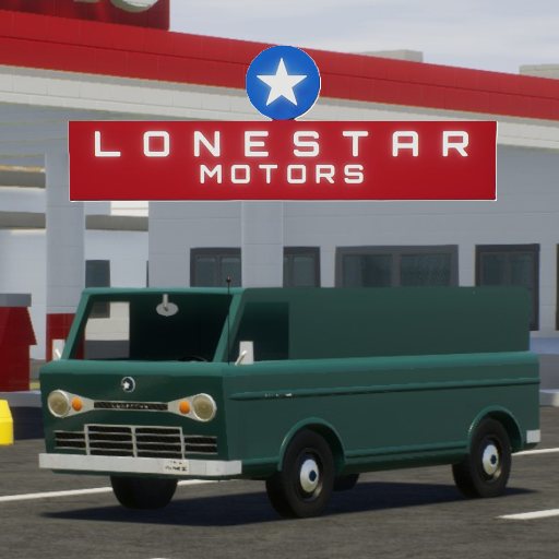 lonestar boxer van 1964