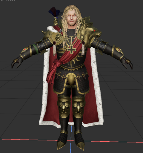 Karl Franz Reskin - MM