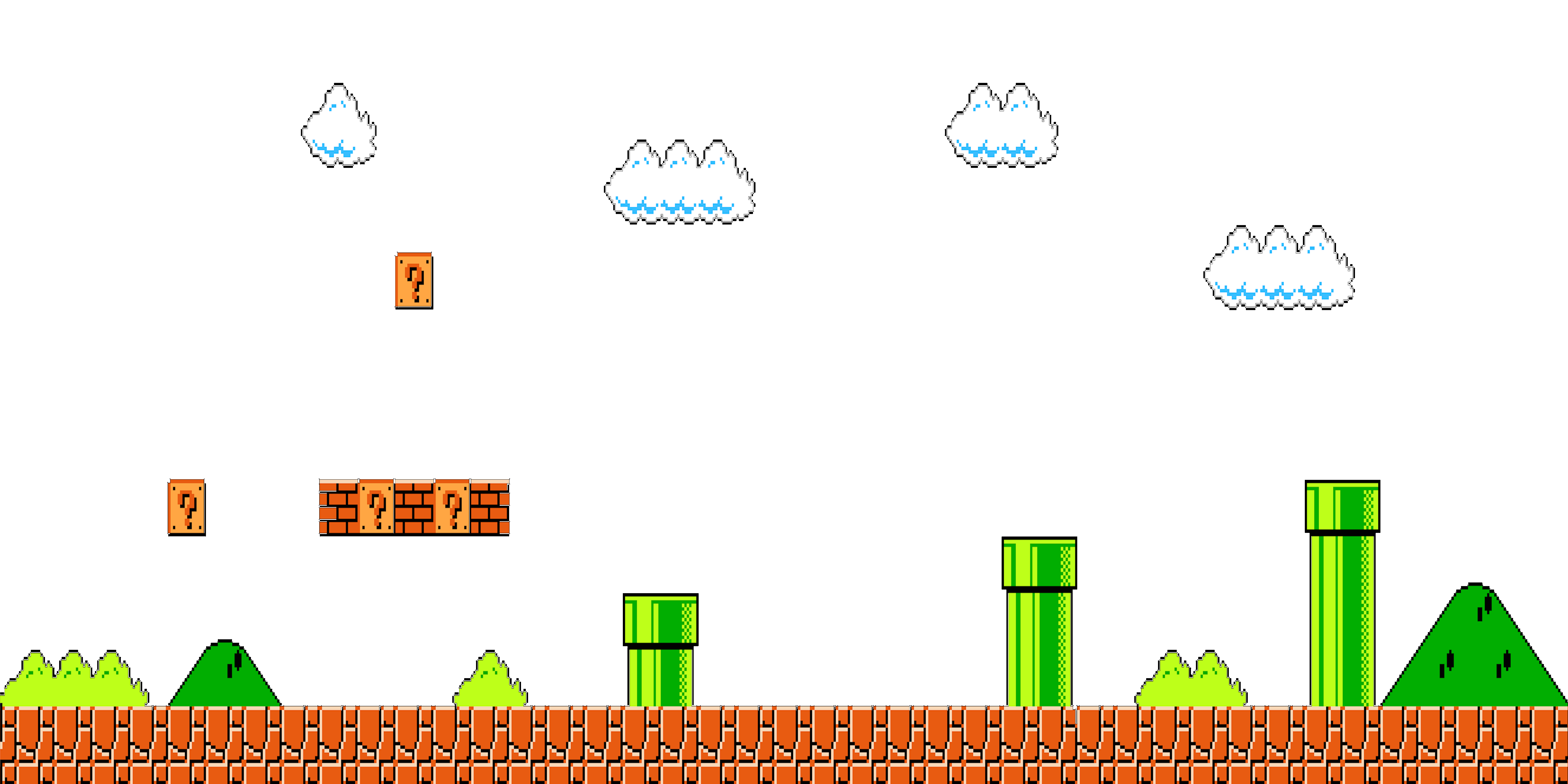 Super Mario Arena