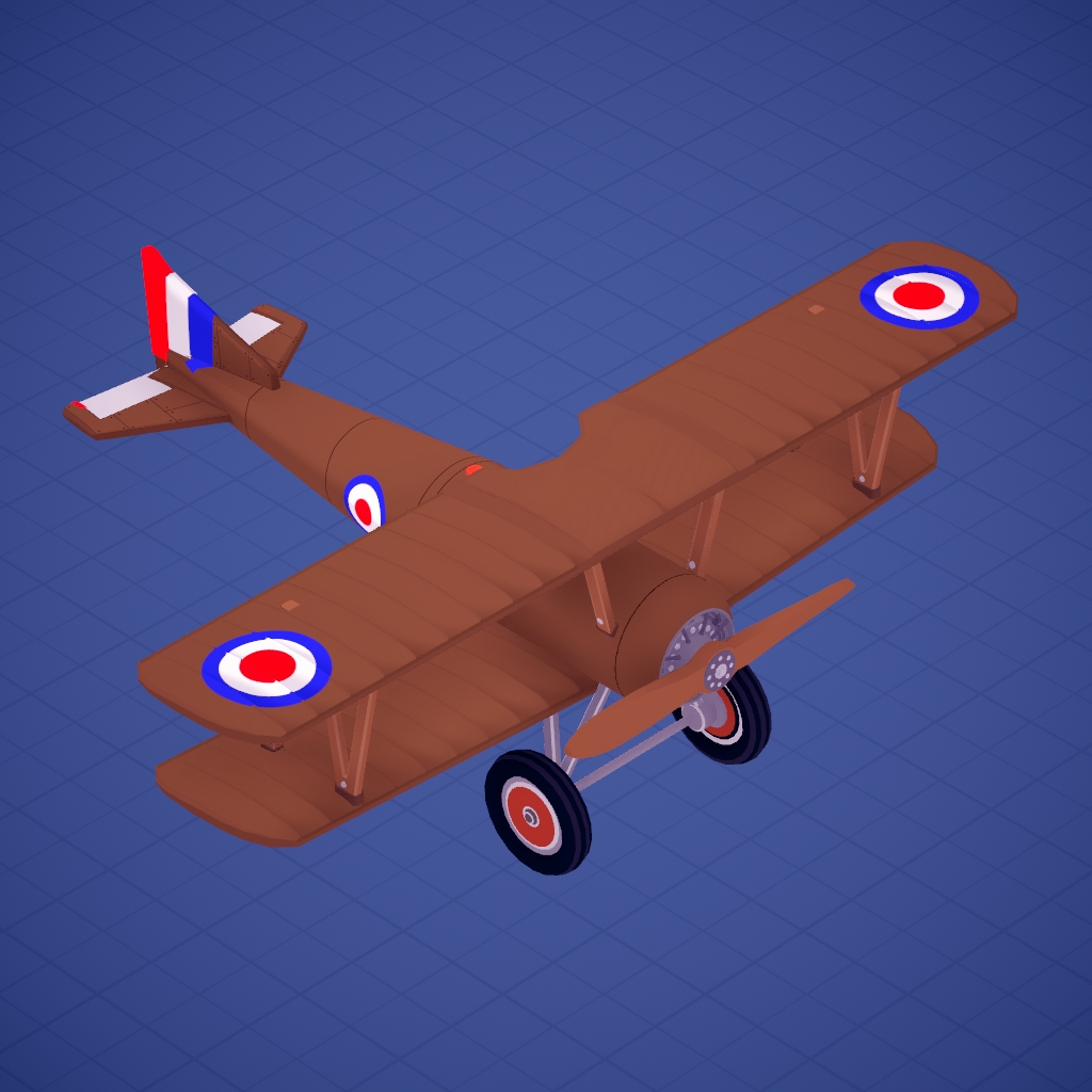 Sopwith F.1 Camel
