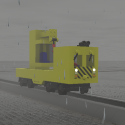 2005 Metro Transportation Safety TS-40KWH-5