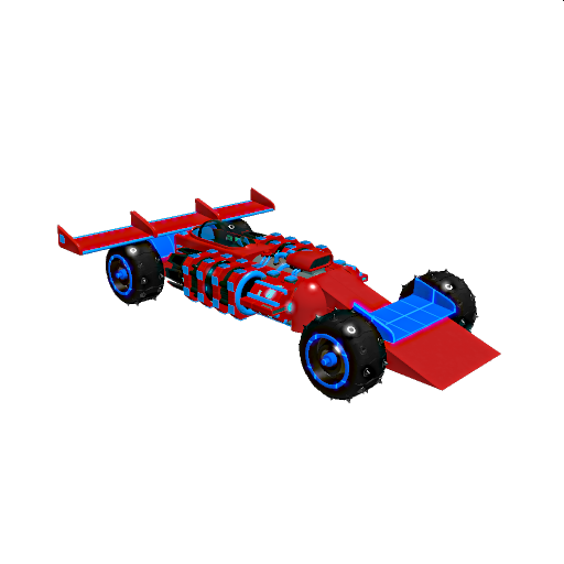 f1 dirt track