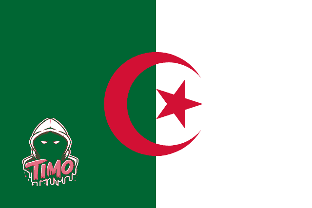 Algeria (D3) - By @Timo@