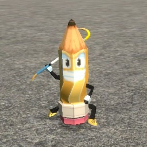 Wild Woody Player Model & NPCs