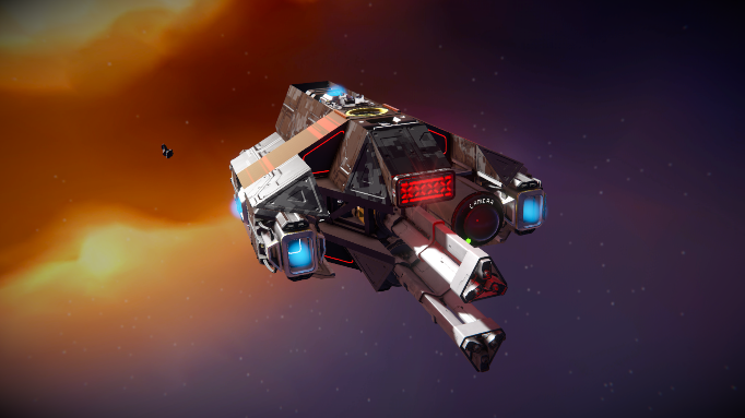 Nuvak Combat Drone preview